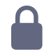 Lock icon